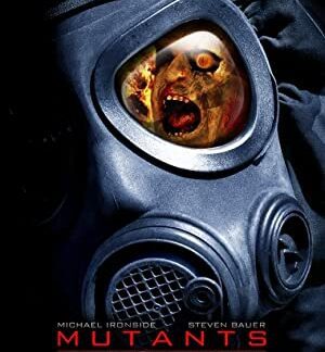 Mutants (2008) starring Michael Ironside on DVD